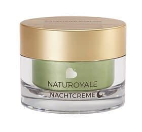 Annemarie Börlind NatuRoyale BioLifting night cream repair • 50ml.