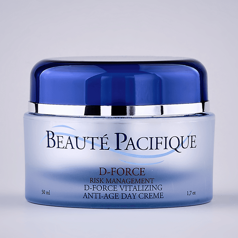Beauté Pacifique D-Force Risk Management Dagcreme • 50 ml.