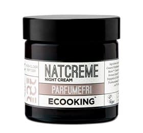 Ecooking Natcreme Parfumefri • 50ml. X