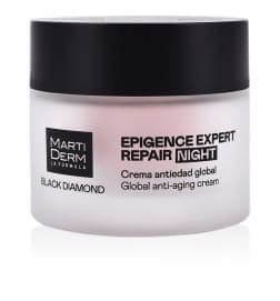 MARTIDERM Black Diamond Epigence Expert Repair Night Global Anti-Aging Night Cream 50ml