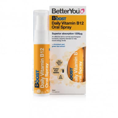 Medic Wiotech A/S Medic Wiotech Boost B12-vitamin Oral Spray • 25ml.