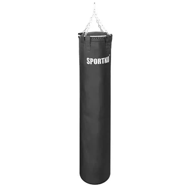 Insportline Sandsæk Læder 180x35 cm 85 kg