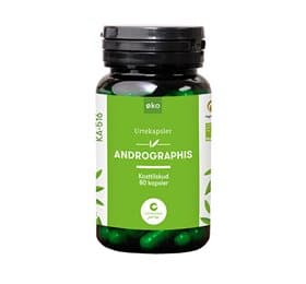 Cosmoveda Cosmoveda Vitamin C m. acerola og amla Ø 80 kapsler