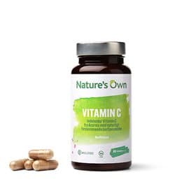 Natures Own Natures Own Vitamin C Acerola Wholefood 60 kap.