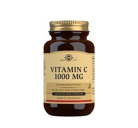 Solgar Solgar Vitamin C 1000mg - 100 kap.