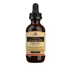 Solgar Solgar D3-vitamin flydende - 59 ml.