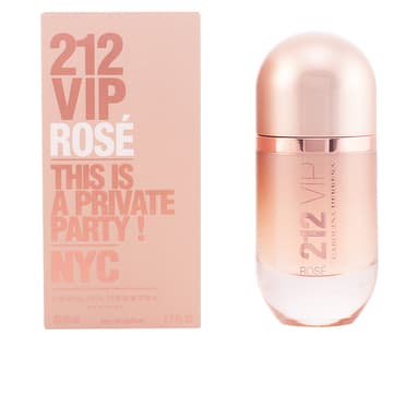 Carolina Herrera 212 VIP Rosé Eau de Parfum - 125ml