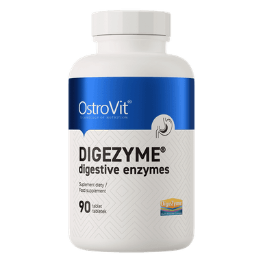 Vitaminone.dk Digezyme Digestive Enzymer 90 tabletter