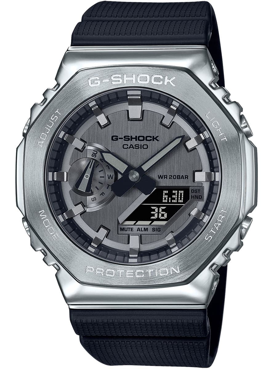 Casio G-Shock GM-2100