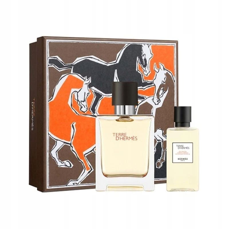 Hermes Terre d'Hermes gavesæt
