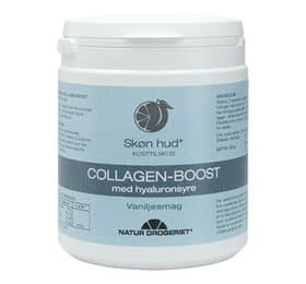 Natur Drogeriet A/S ND Collagen Boost Vaniljesmag 350 g