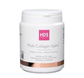 NDS NDS Collagen Multi Sport - 225g.