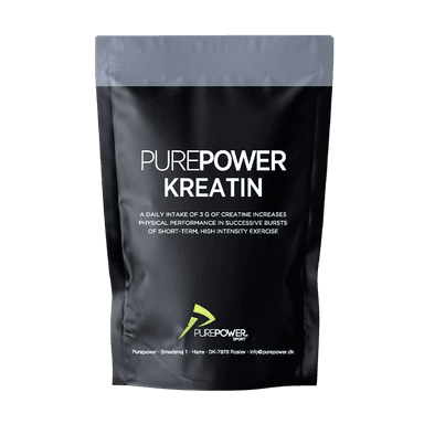 Helsegrossisten PurePower Kreatin Neutral 300 g