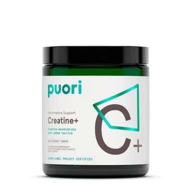 Puori Puori Creatine+ - 325g.