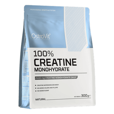 Vitaminone.dk Ostrovit Kreatin, 300 gram. Neutral