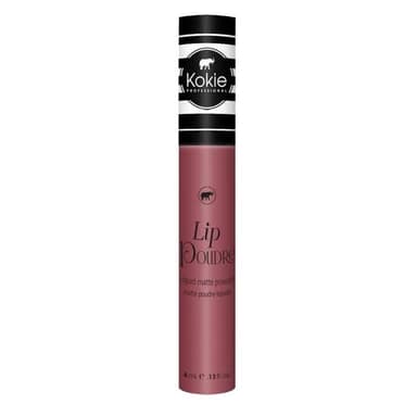 Kokie Cosmetics Kokie Lip Poudre Liquid Matte Powder, Rosewood