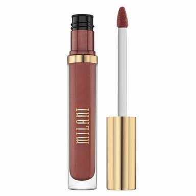 Milani Milani Amore Shine Liquid Lip Color, 04 Foxy