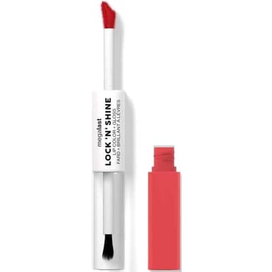 Wet n Wild Wet n Wild MegaLast Lock 'n' Shine Lip Color