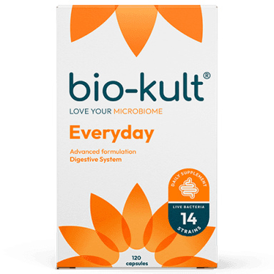 Bio-Kult Bio-Kult Everyday levende bakterier 120 kaps