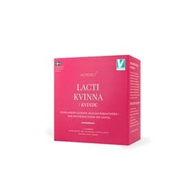 Helsegrossisten LactiKvinde 50 mia. • 60 kap.