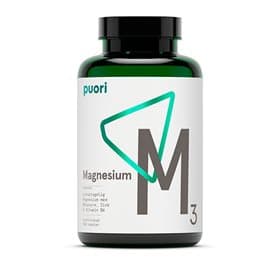 Puori Puori Magnesium M3 180 kaps.