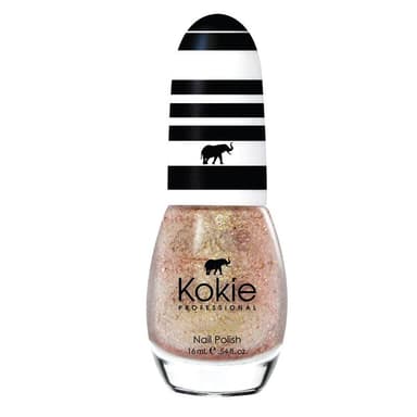 Kokie Cosmetics Kokie Nail Polish, Sparkler Send Off