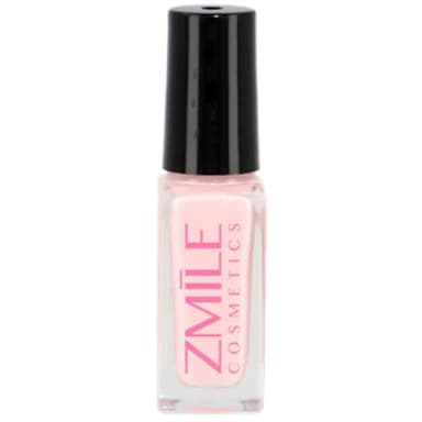 Zmile Cosmetics Zmile Cosmetics Nail Polish, Baby Pink Sparkle 5 ml