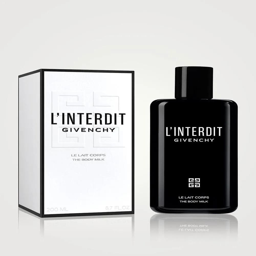 Givenchy L'Interdit Body Lotion 200ml