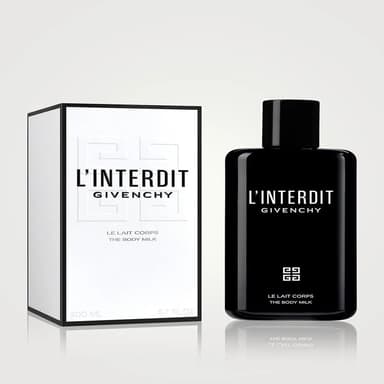 Givenchy L'Interdit Body Lotion 200ml