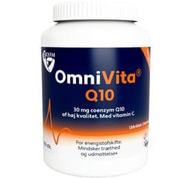BioSym BioSym OmniVita Q10 30 mg 160 kap.