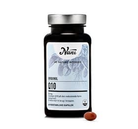 Nani Nani Q10 Ubiquinol 60 kap.