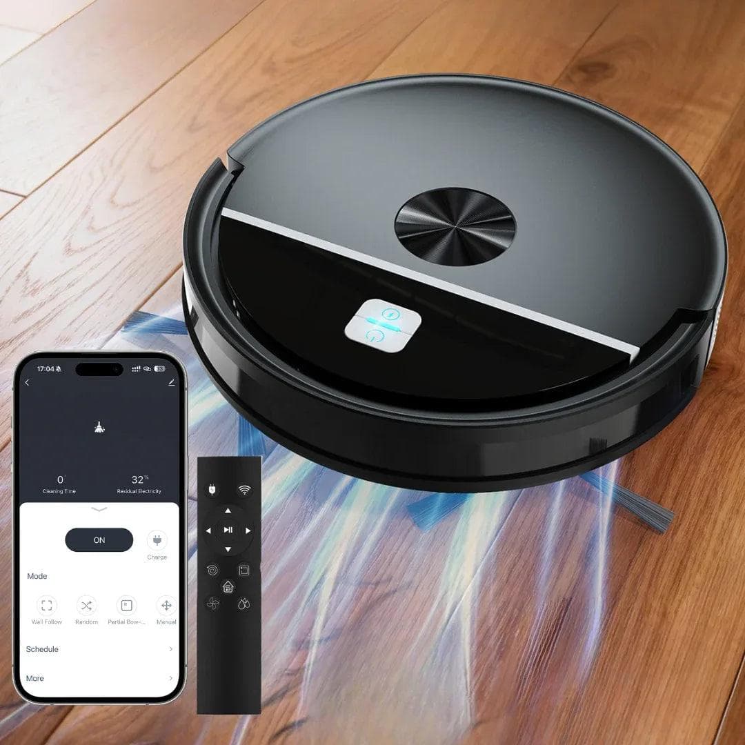 EasyClean Easy RobotStøvsuger