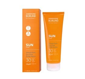Annemarie Börlind SUN Sun Fluid SPF 30 • 125ml.