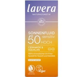 Derma LAVERA Sun Fluid SPF 50 40 ml