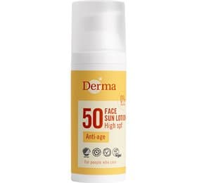 Helsegrossisten Derma Kids Sun Lotion SPF 30 200 ml