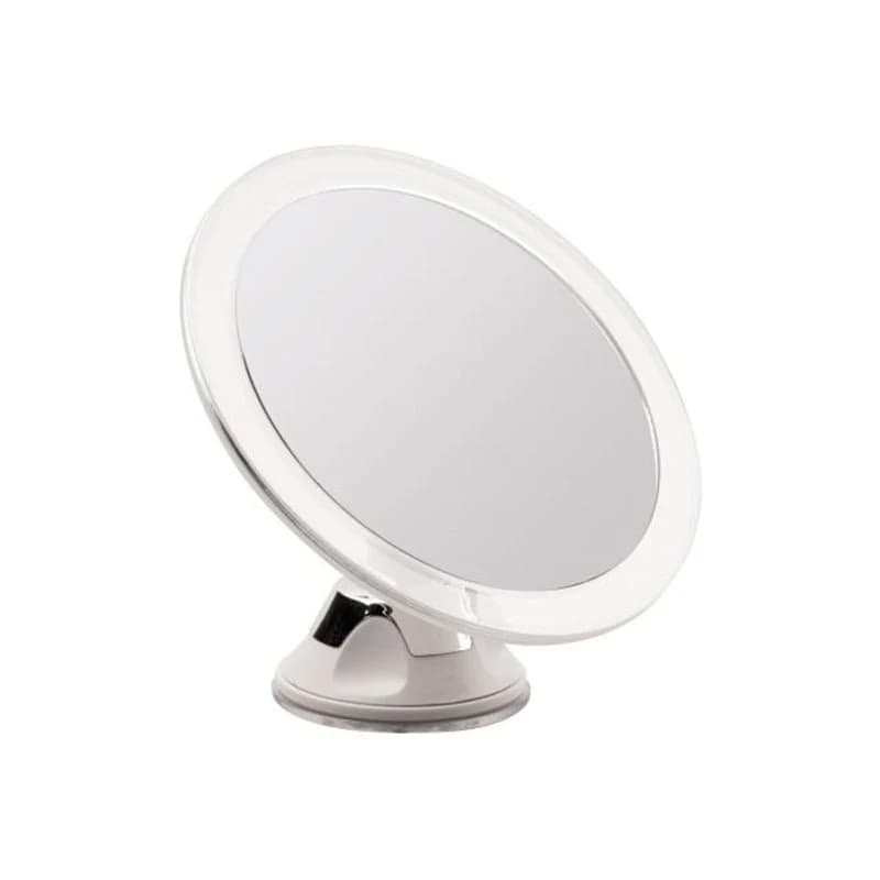 Seniorshop Makeup-spejl Ø12 cm - 5x forstørrelse