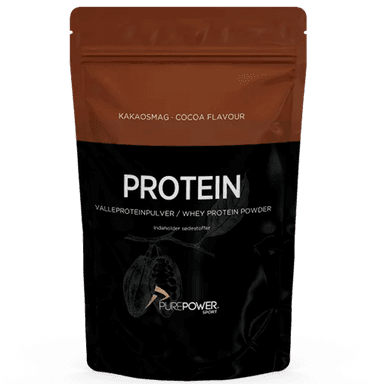 Helsegrossisten PurePower Valleprotein Kakao 400g