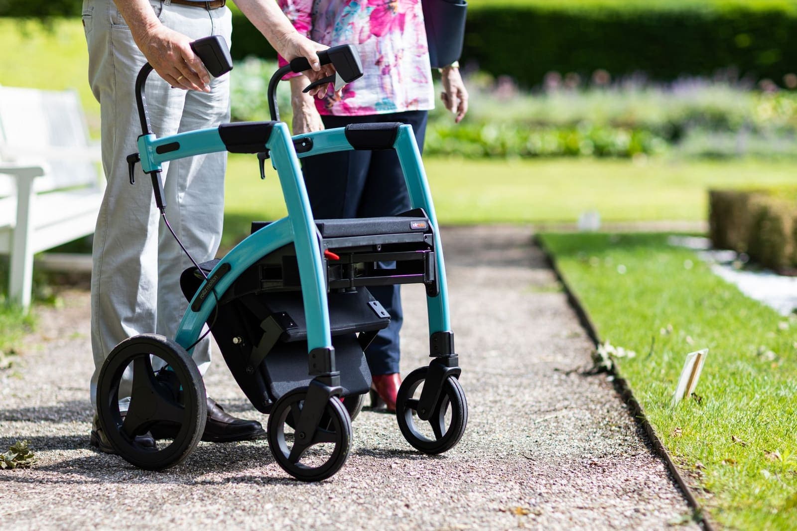 Rollator, bedst i test