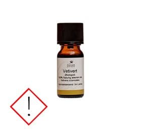 Fischer Pure Nature fischer Vetivert æterisk olie ØKO 10 ml