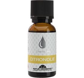 Natur Drogeriet A/S ND Citronolie æterisk - 20ml