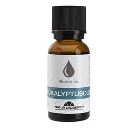 Natur Drogeriet A/S ND Eukalyptusolie æterisk - 20 ml.