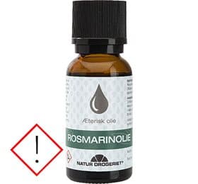 ND Natur Drogeriet Rosmarinolie æterisk - 20 Ml.