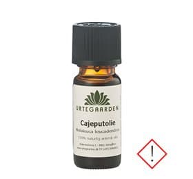 Urtegaarden Cajeputolie æterisk 10 ml X