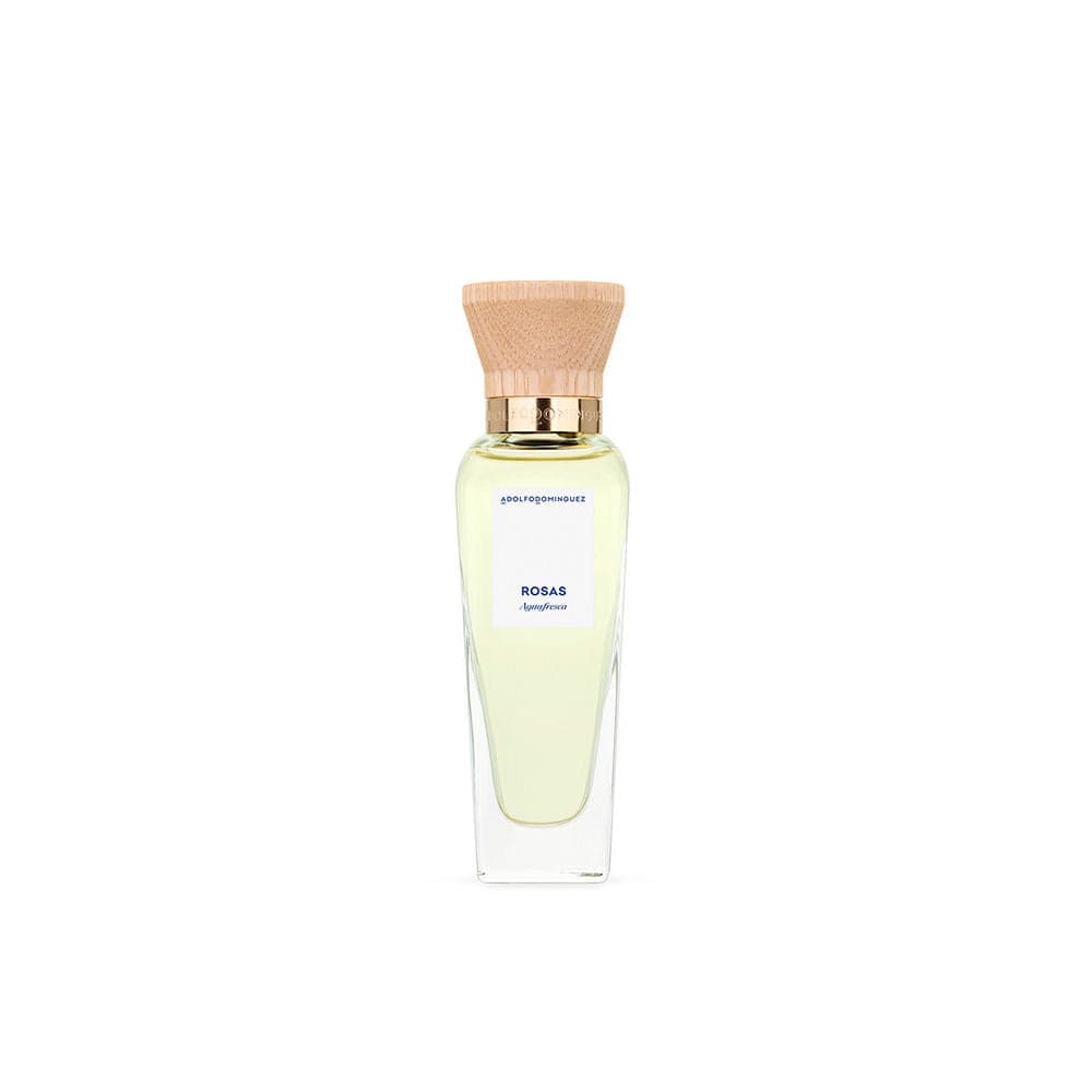 Adolfo Dominguez Agua Fresca de Rosas Eau de Toilette - 120ml