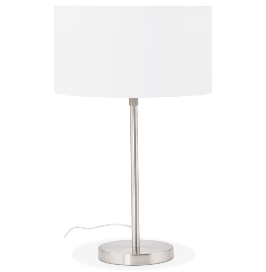 Kokoon Design Bordlampe TIGUA Hvid