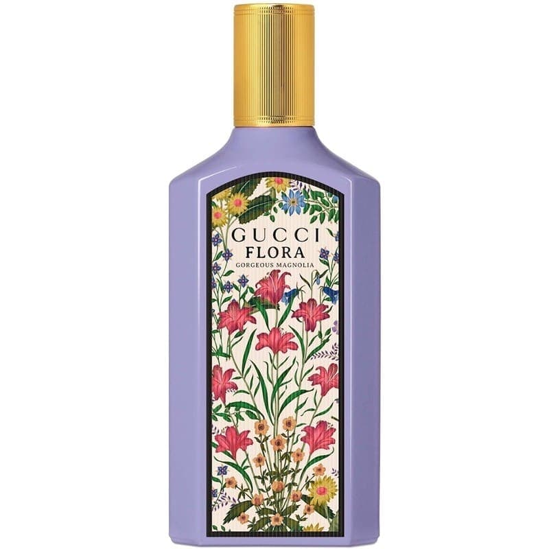 Gucci Flora Gorgeous Magnolia Edp 100ml