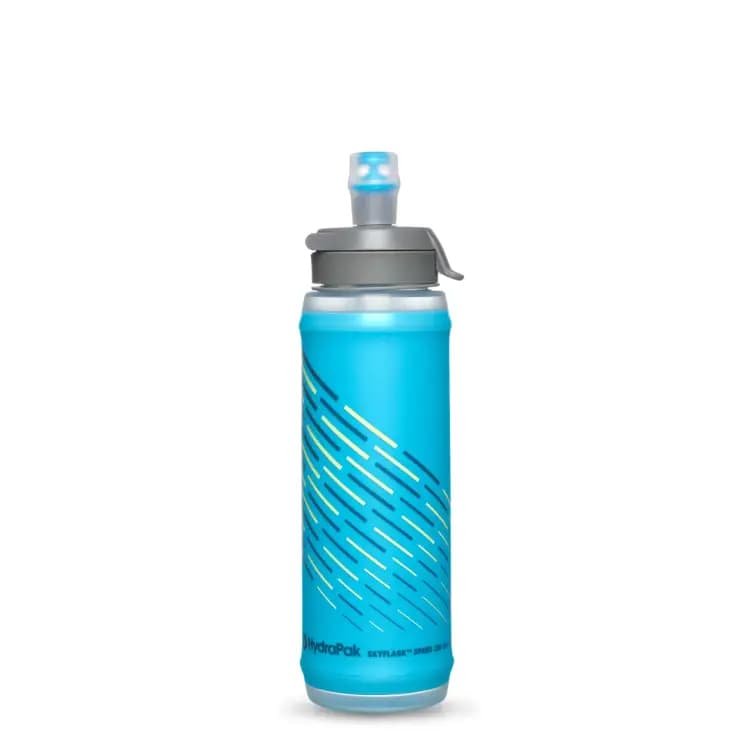 Hydrapak Skyflask Speed 350ml Malibu Blue - Drikkeflaske