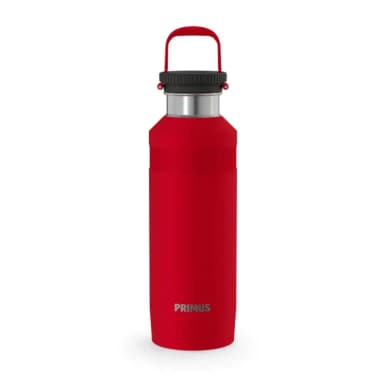 Primus Tufa Narrow Single Wall Bottle - PRIMUS RED 0.8 L - Drikkeflaske