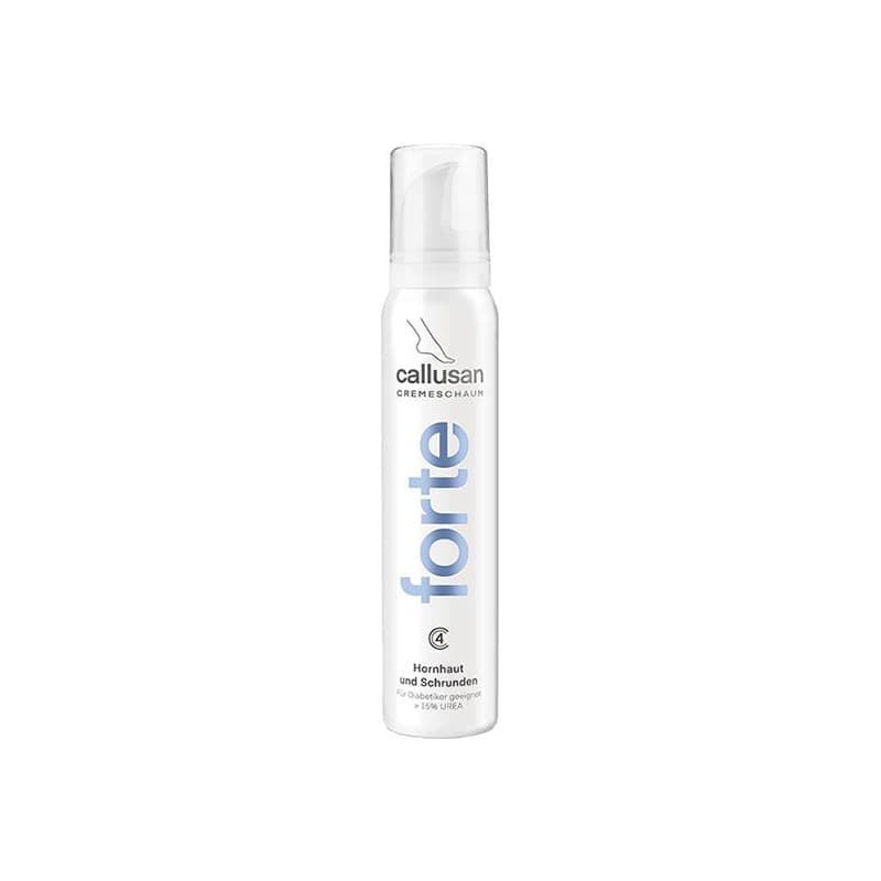 Callusan Forte mousse - 125 ml