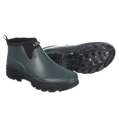 Le Cerf Low Boot Gummistøvle